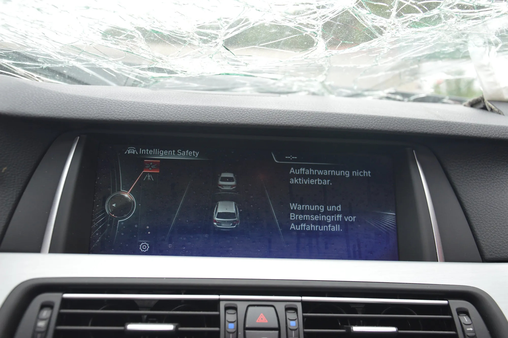 BMW 5 Touring (F11) M 550 d xDrive 2013 – 18