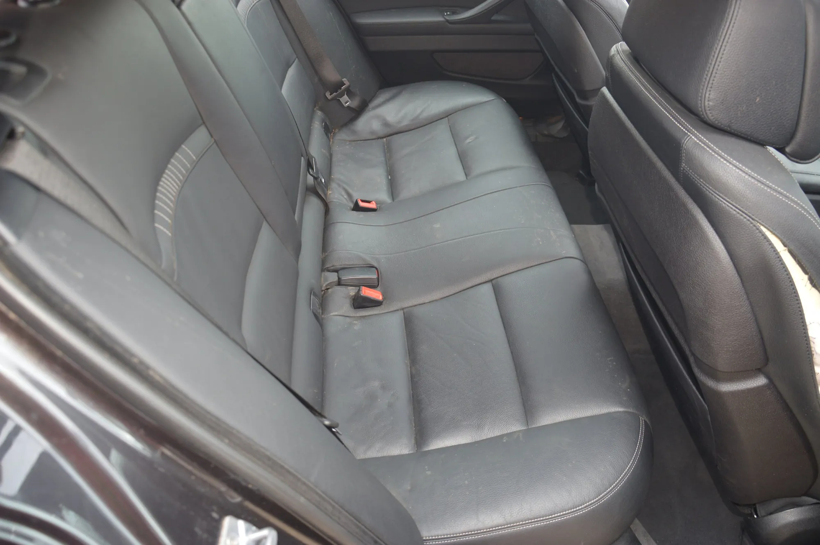 BMW 5 Touring (F11) M 550 d xDrive 2013 – 12