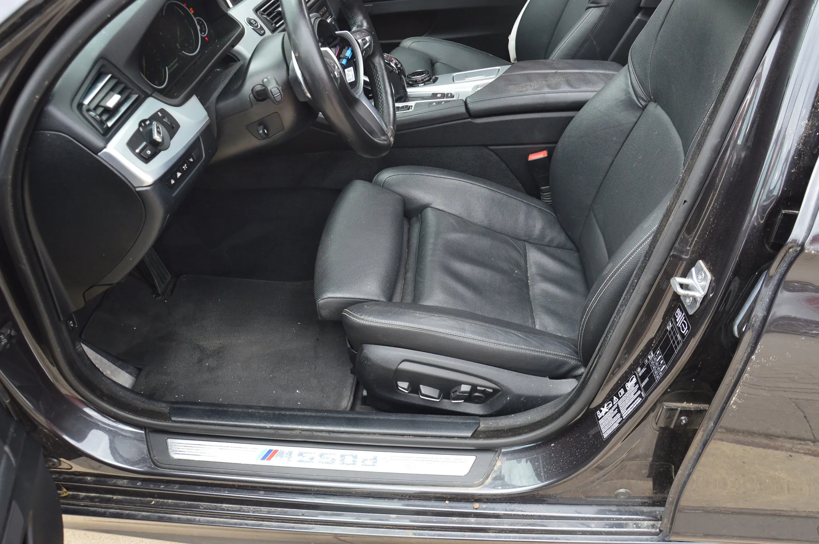 BMW 5 Touring (F11) M 550 d xDrive 2013 – 10
