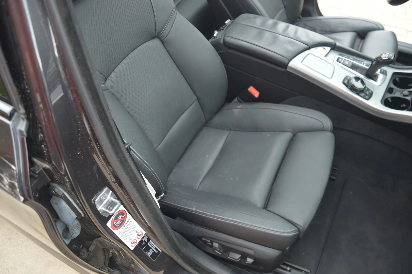 BMW 5 Touring (F11) M 550 d xDrive 2013 – 11