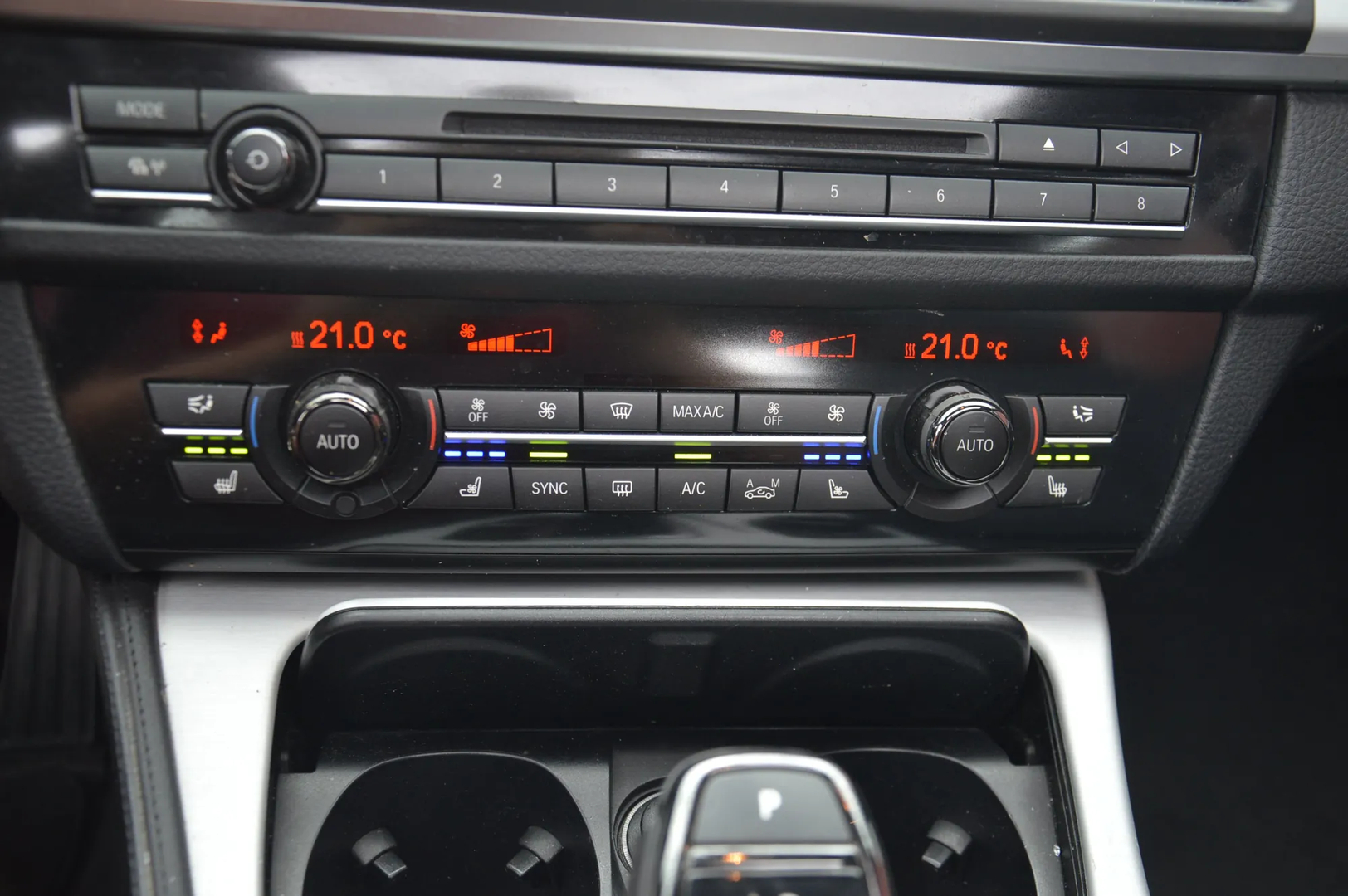 BMW 5 Touring (F11) M 550 d xDrive 2013 – 20