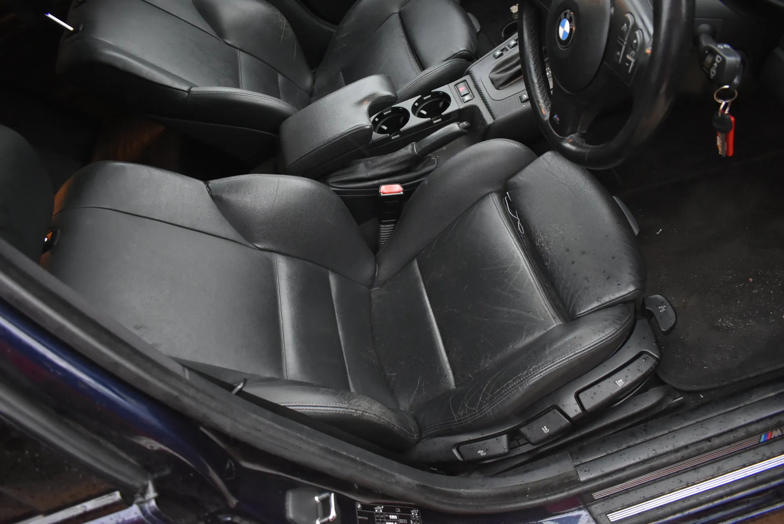BMW 3 (E46) 330 d 2001 – 10