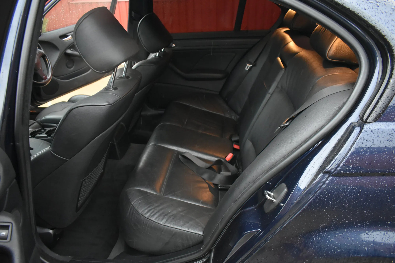BMW 3 (E46) 330 d 2001 – 12