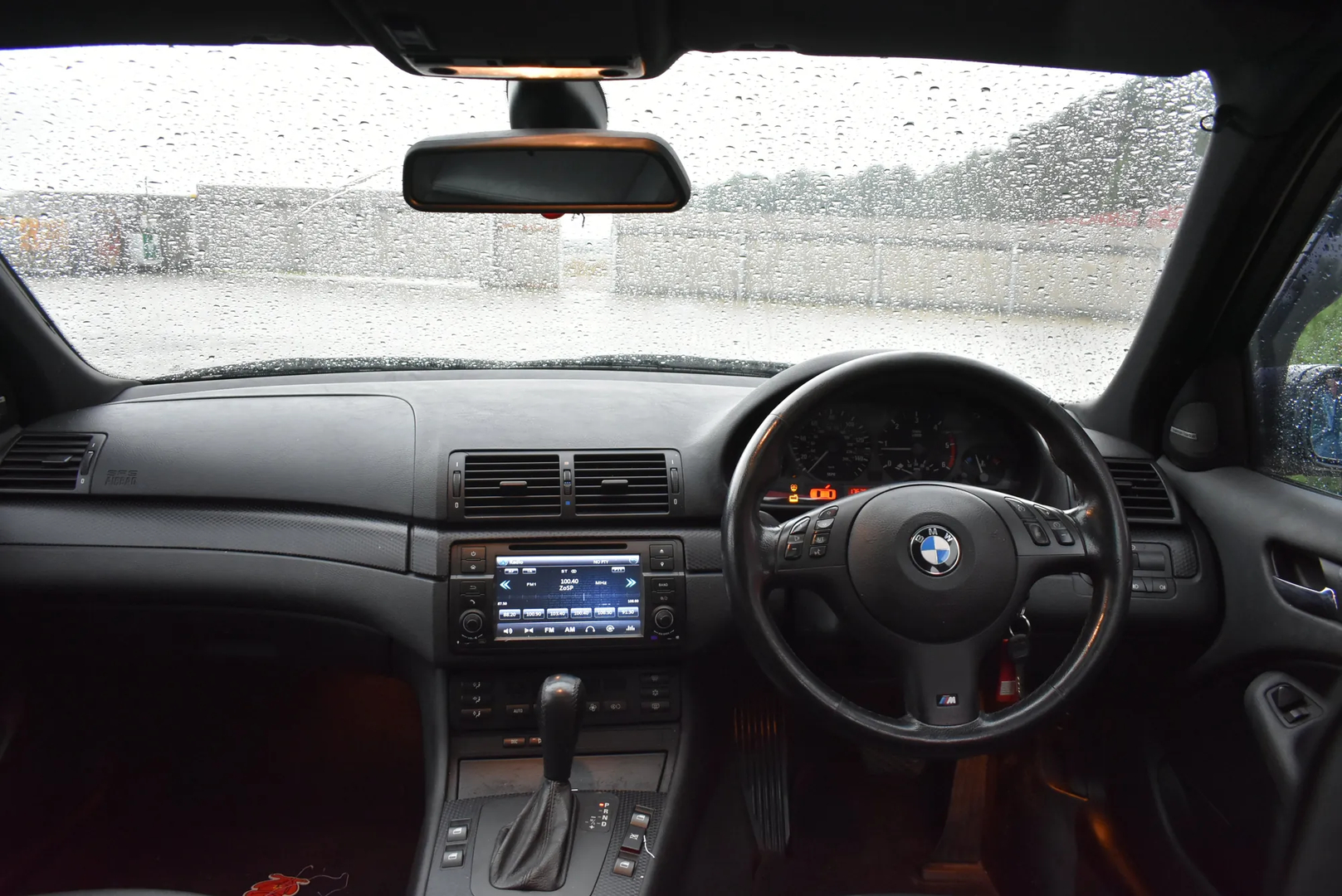 BMW 3 (E46) 330 d 2001 – 8