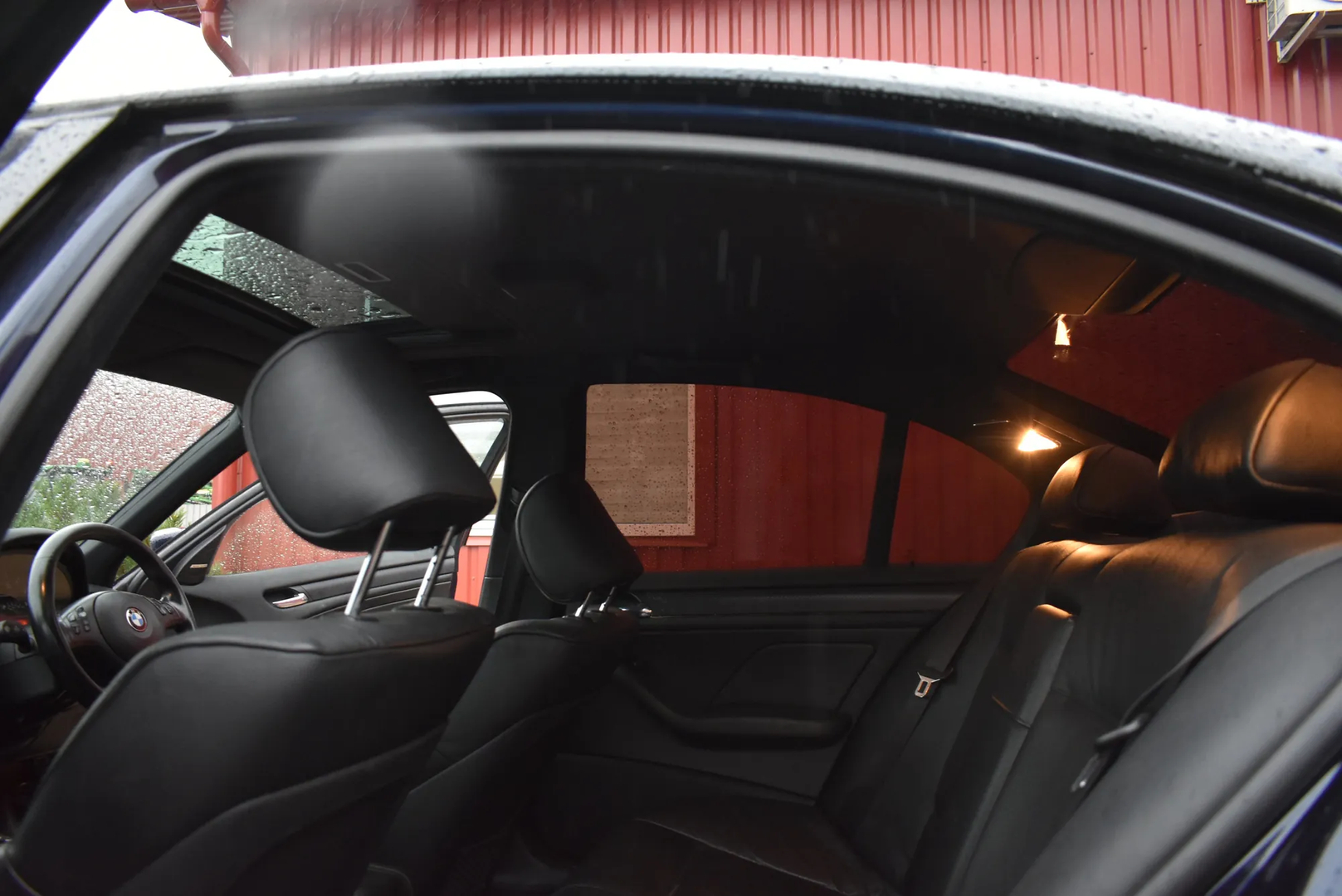 BMW 3 (E46) 330 d 2001 – 13