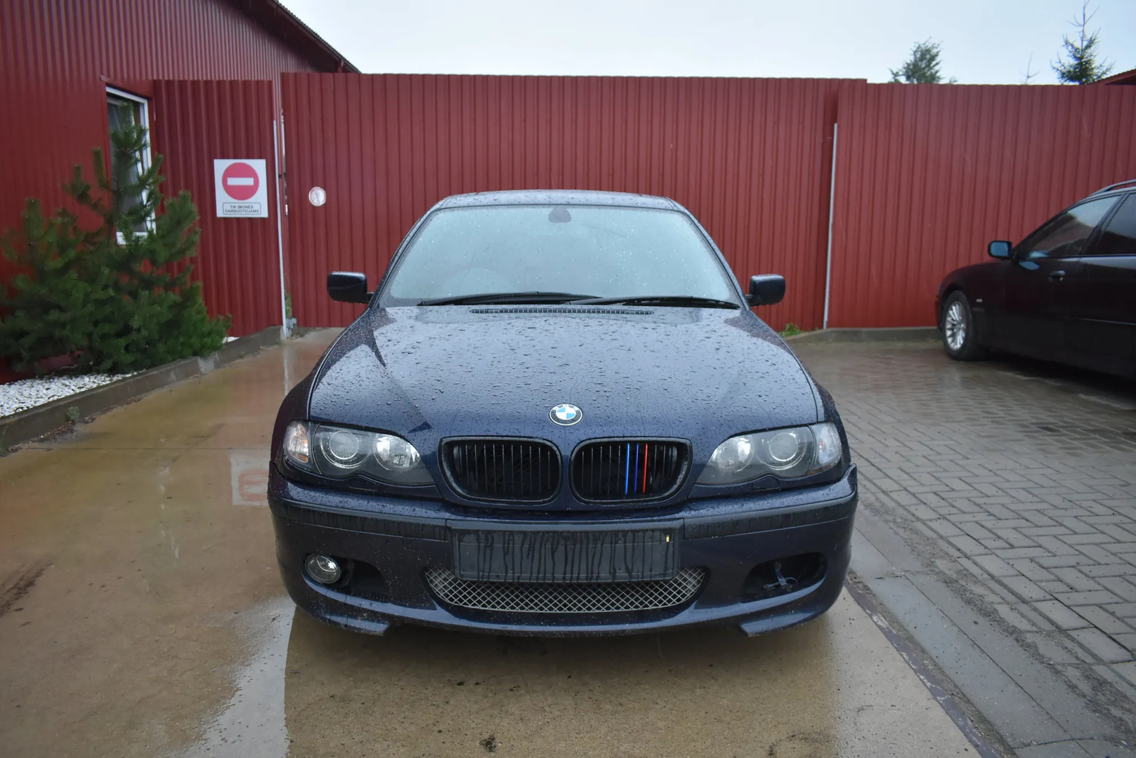 BMW 3 (E46) 330 d 2001 – 2