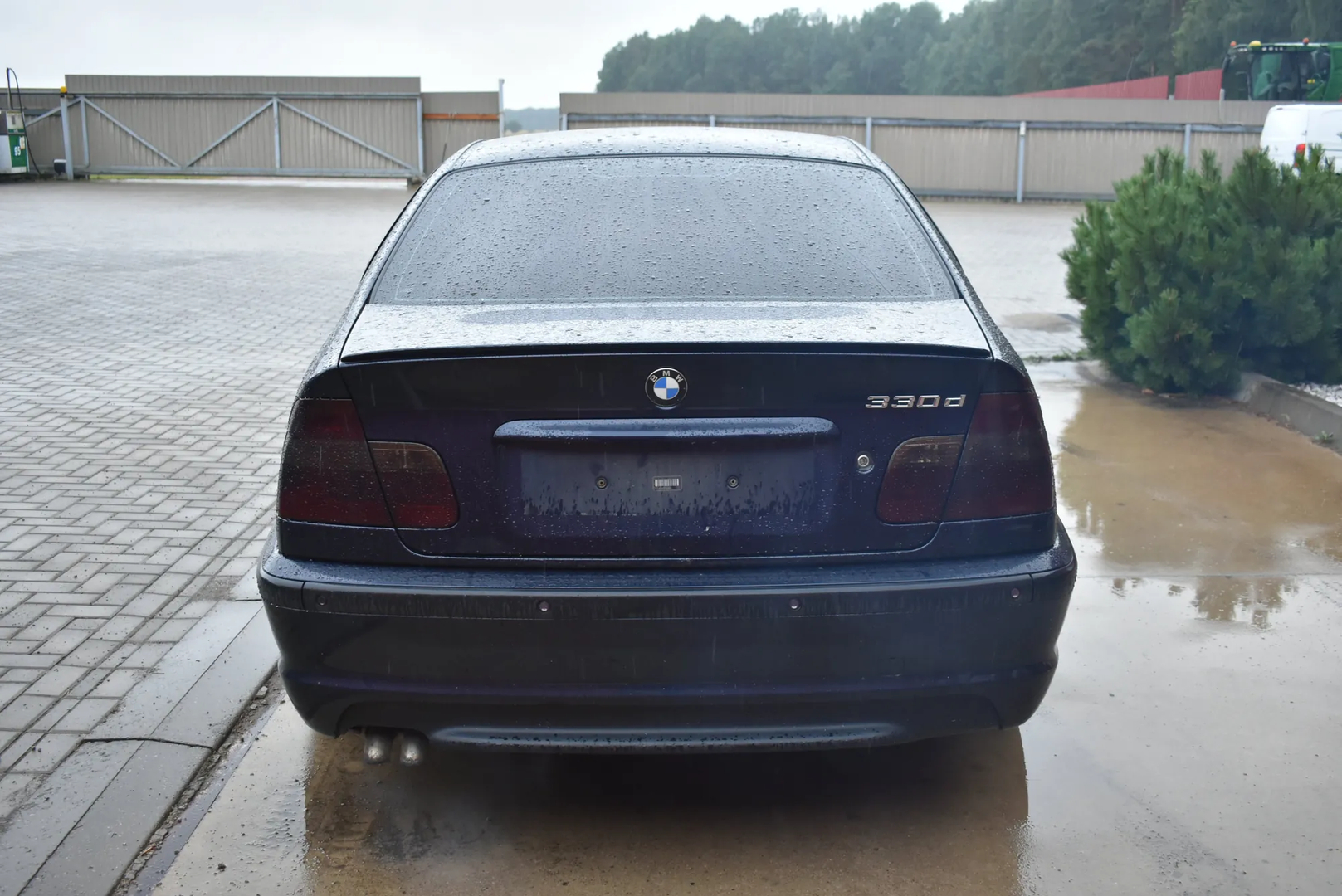 BMW 3 (E46) 330 d 2001 – 5