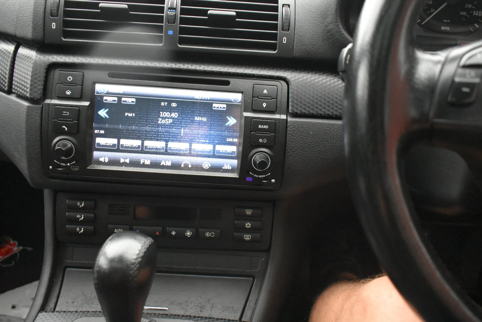 BMW 3 (E46) 330 d 2001 – 14
