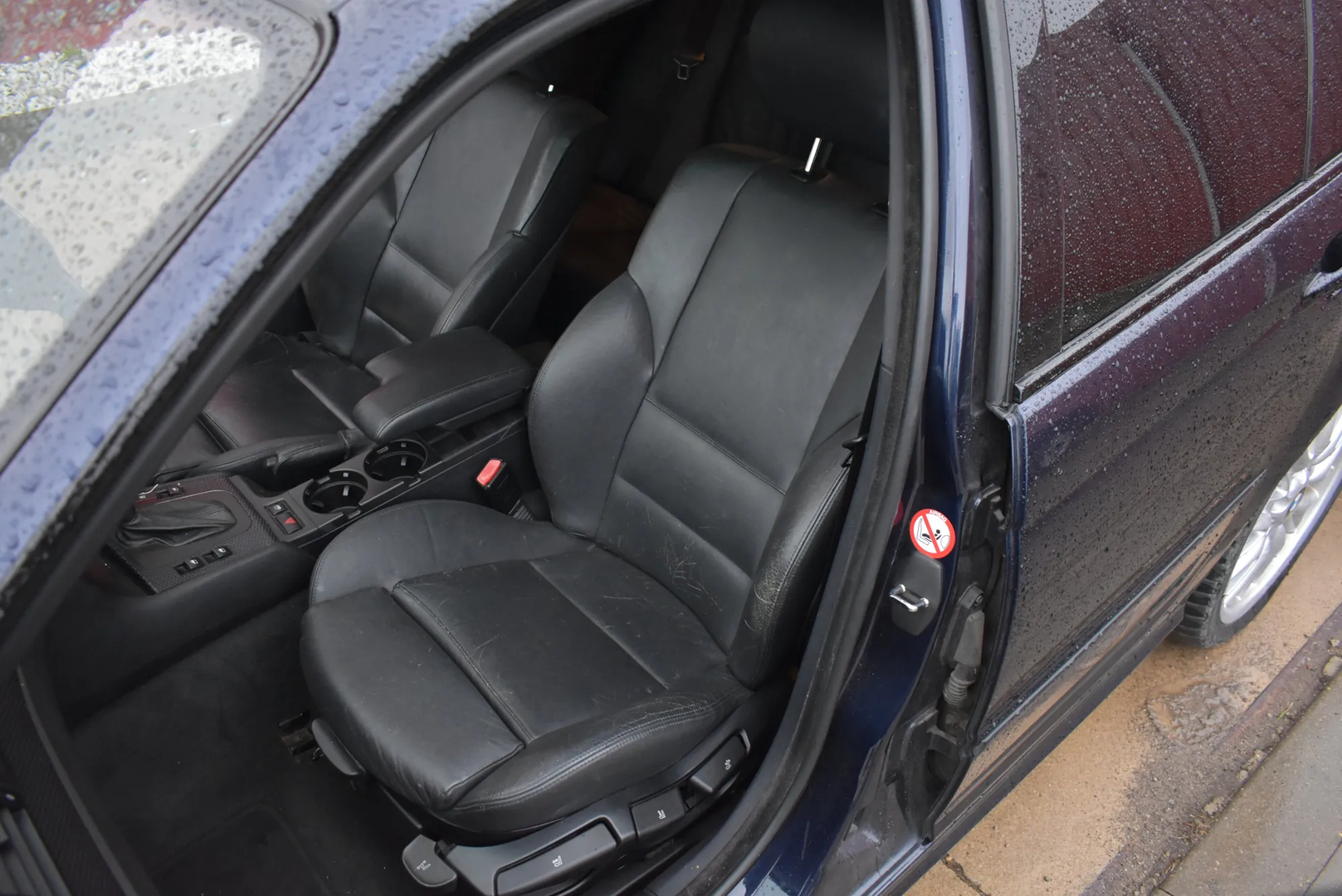BMW 3 (E46) 330 d 2001 – 11