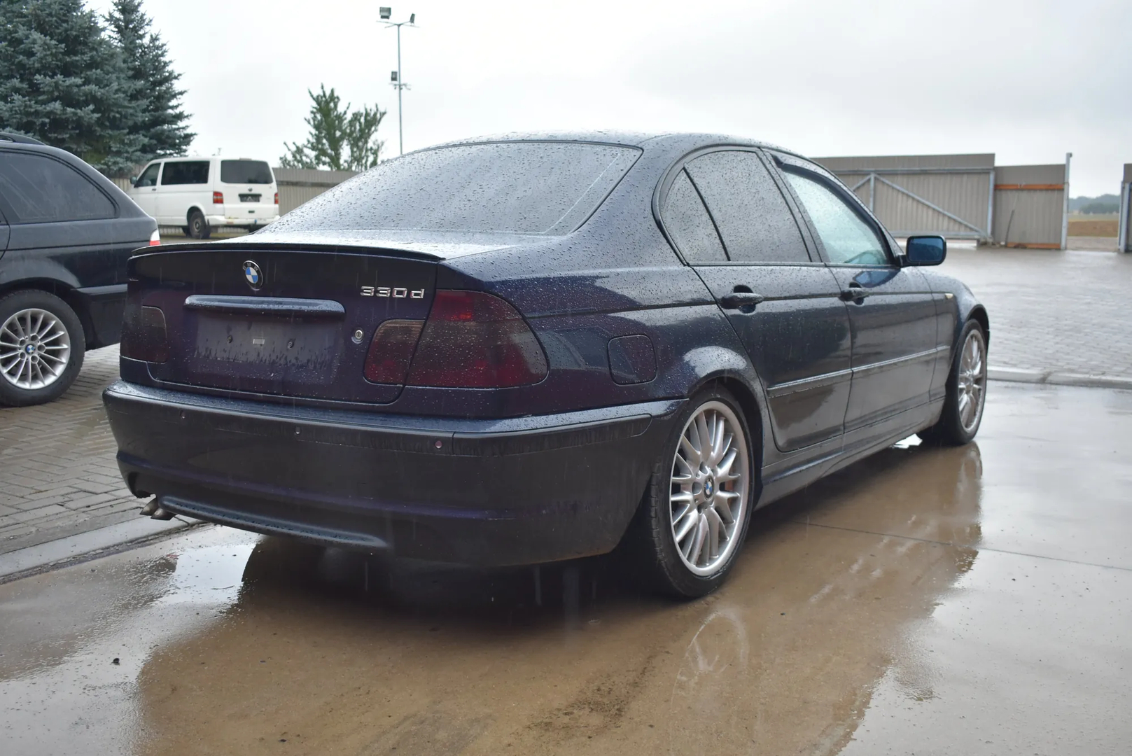 BMW 3 (E46) 330 d 2001 – 6