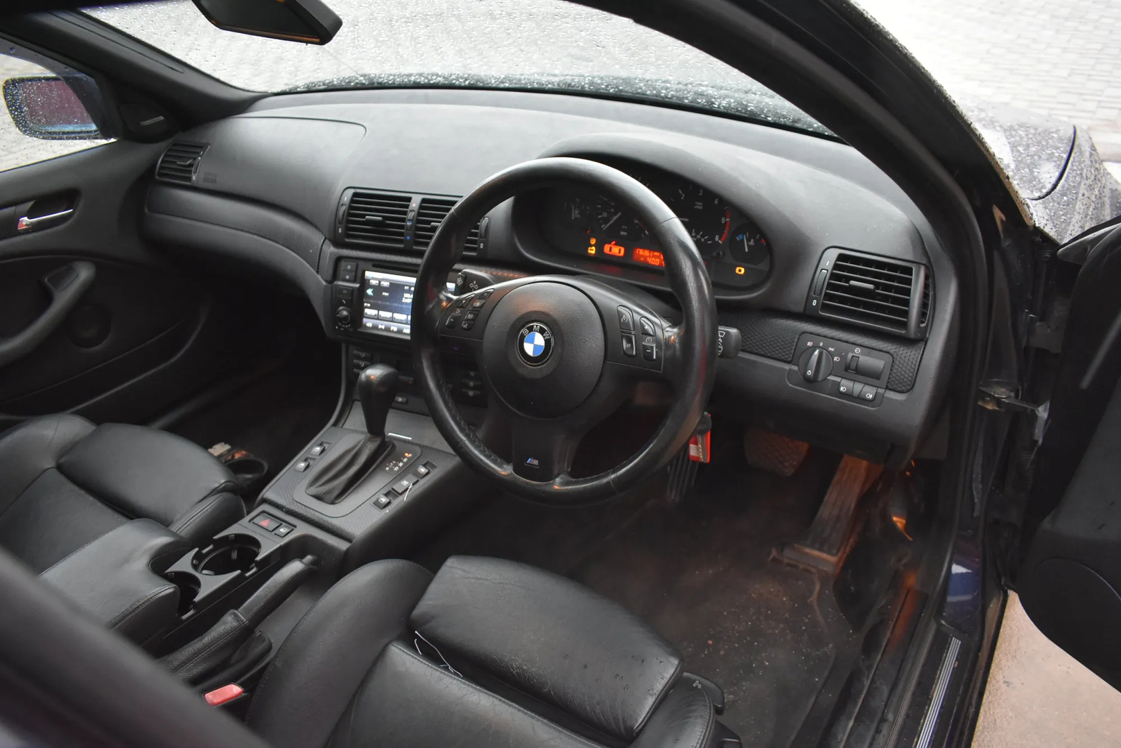 BMW 3 (E46) 330 d 2001 – 7