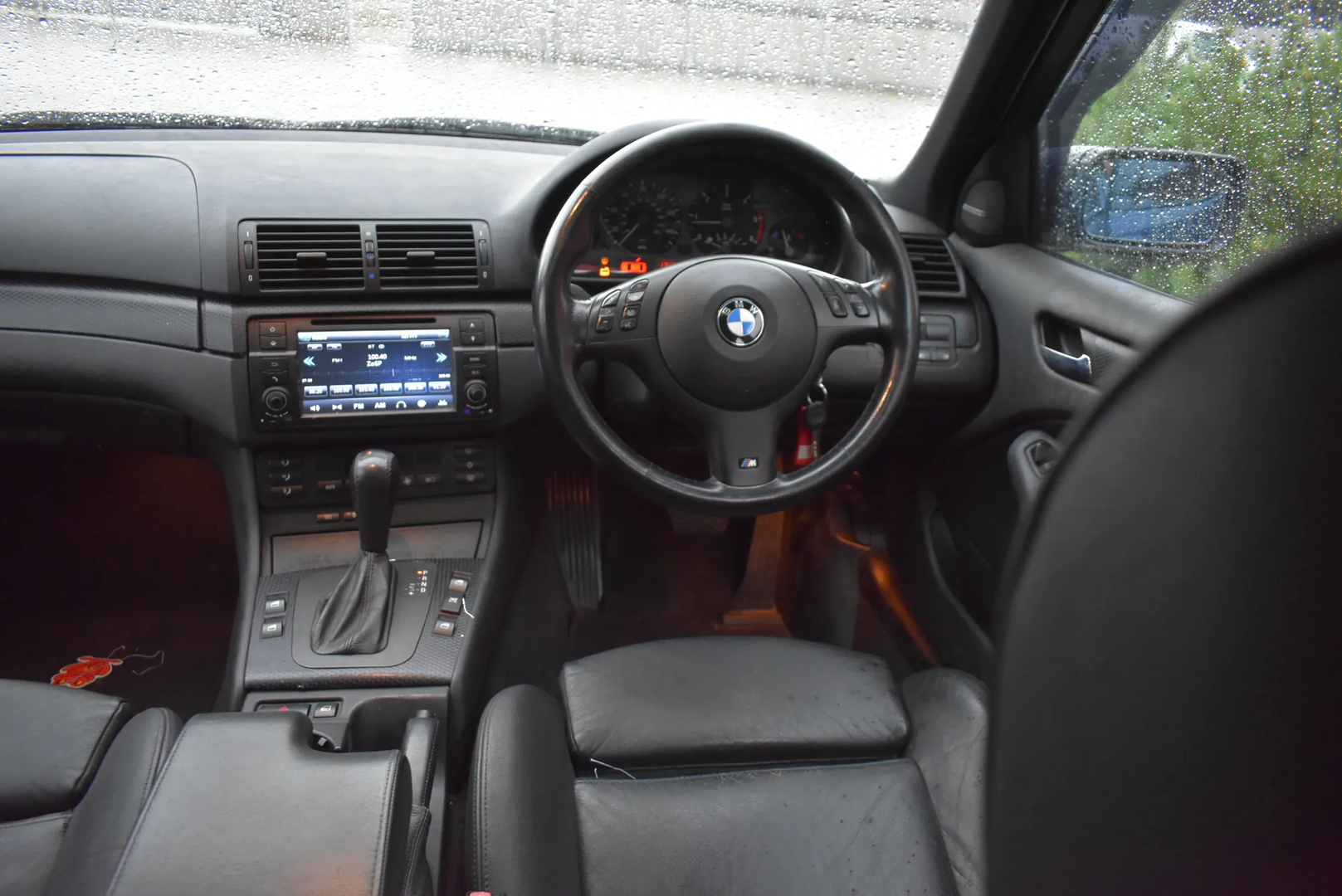BMW 3 (E46) 330 d 2001 – 9