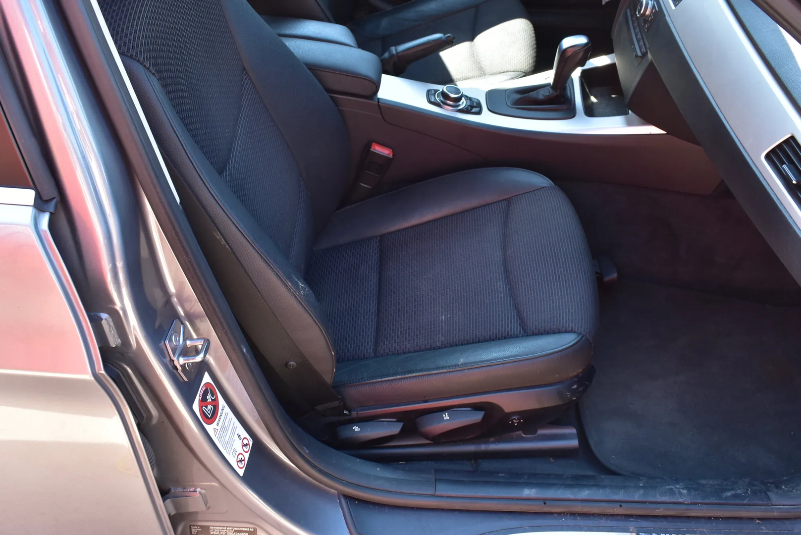 BMW 3 Touring (E91) 325 d 2011 – 16