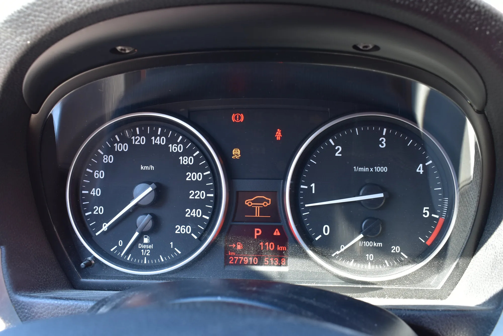 BMW 3 Touring (E91) 325 d 2011 – 20