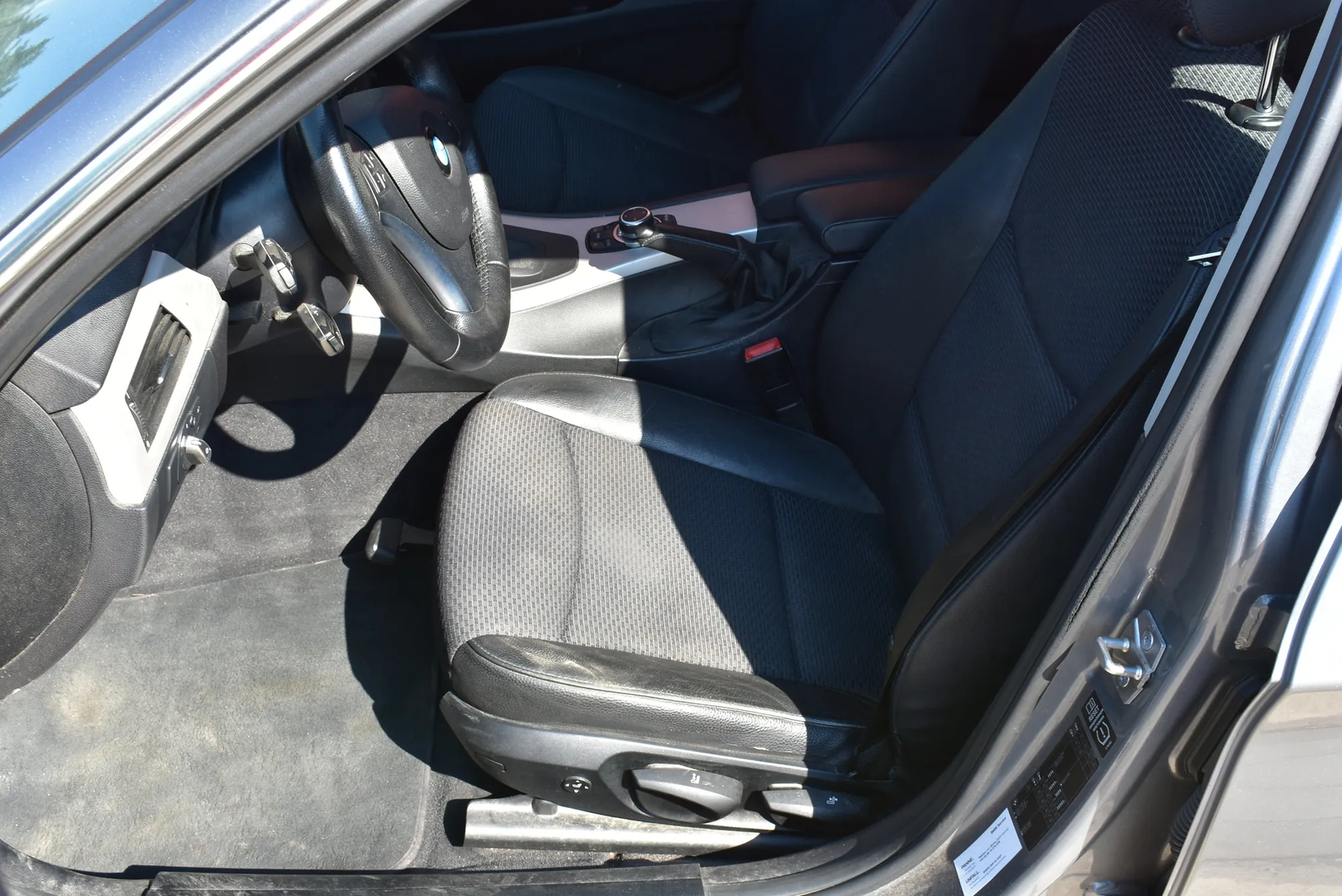 BMW 3 Touring (E91) 325 d 2011 – 10