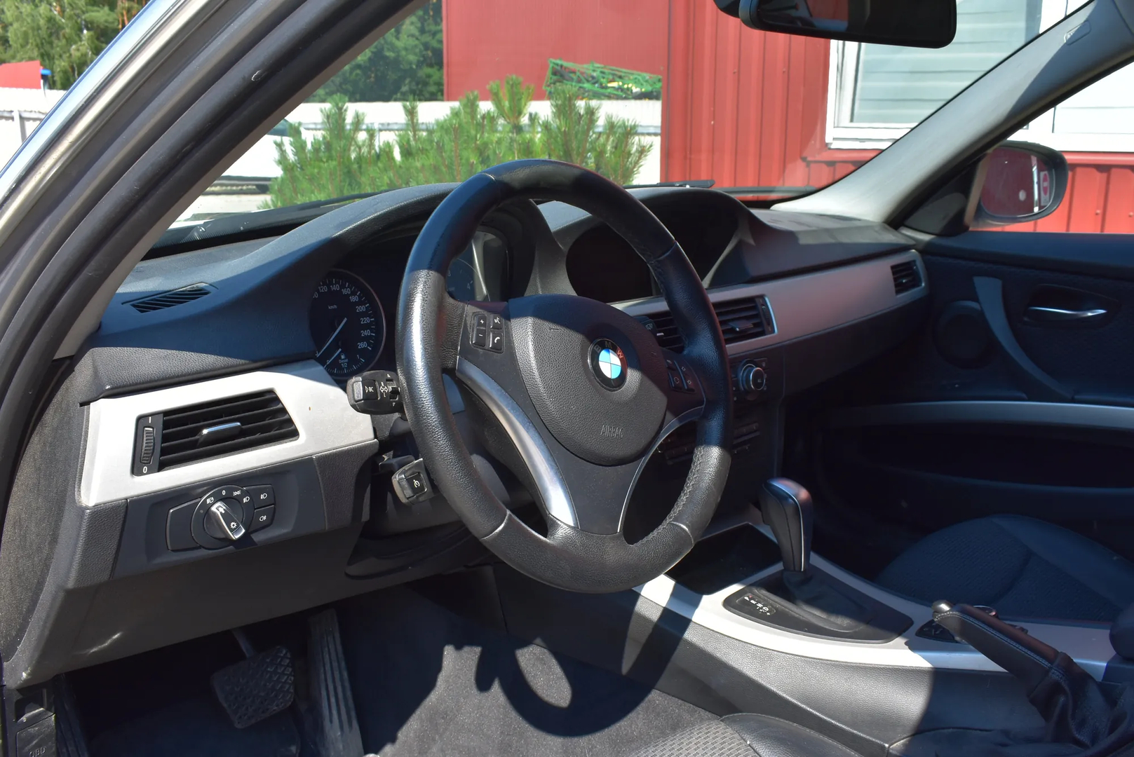 BMW 3 Touring (E91) 325 d 2011 – 12