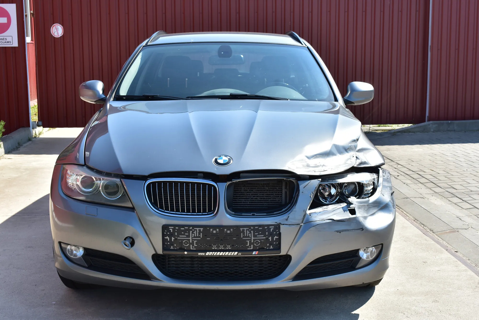 BMW 3 Touring (E91) 325 d 2011