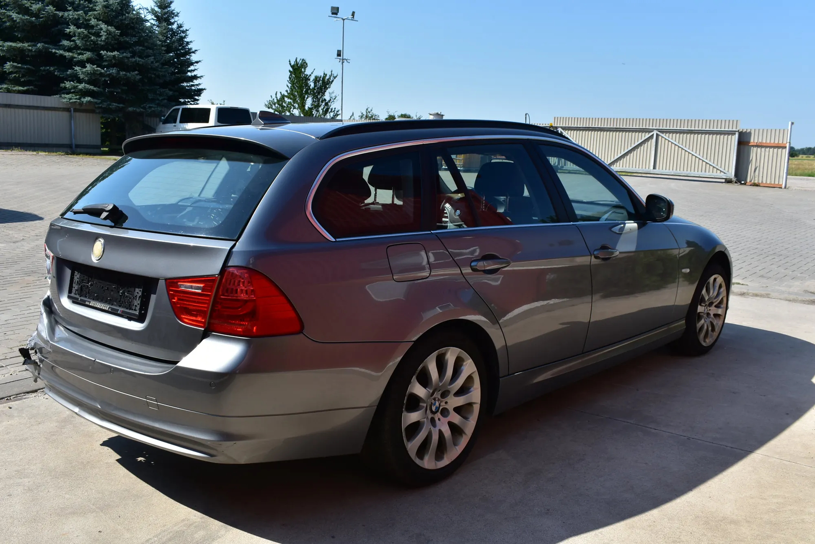 BMW 3 Touring (E91) 325 d 2011 – 7