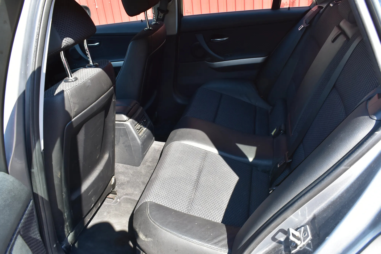 BMW 3 Touring (E91) 325 d 2011 – 13