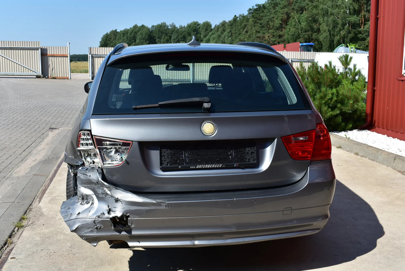 BMW 3 Touring (E91) 325 d 2011 – 5