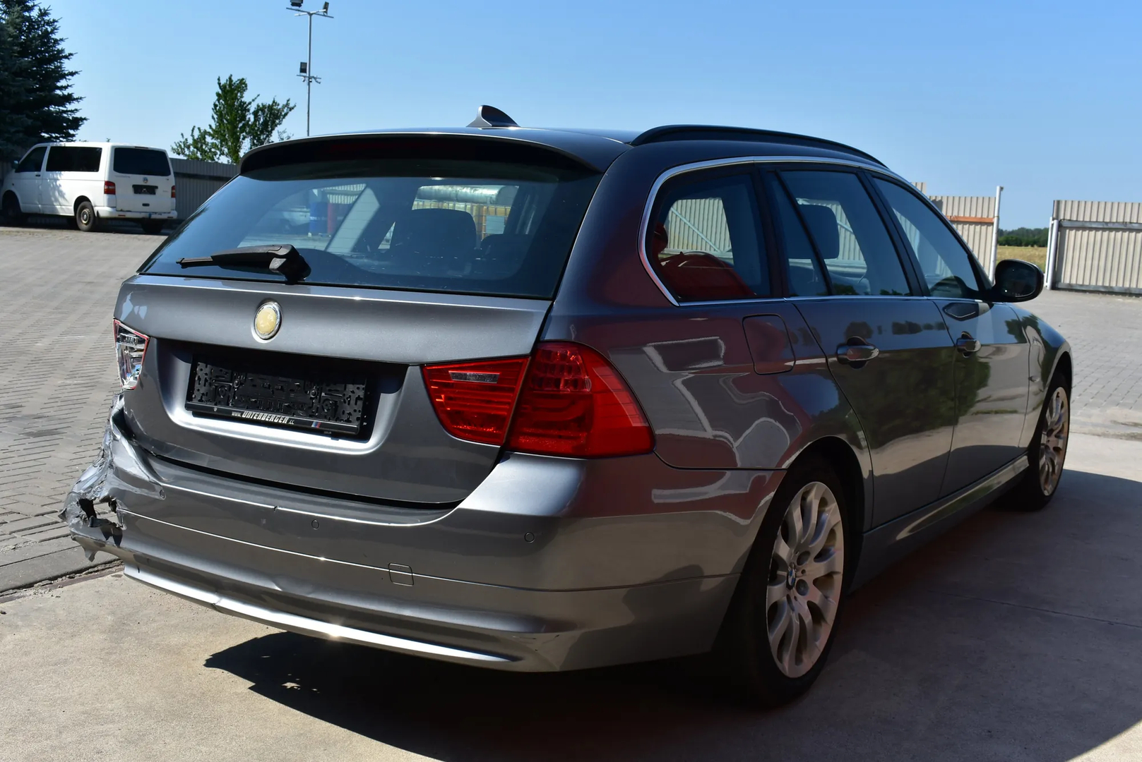 BMW 3 Touring (E91) 325 d 2011 – 6