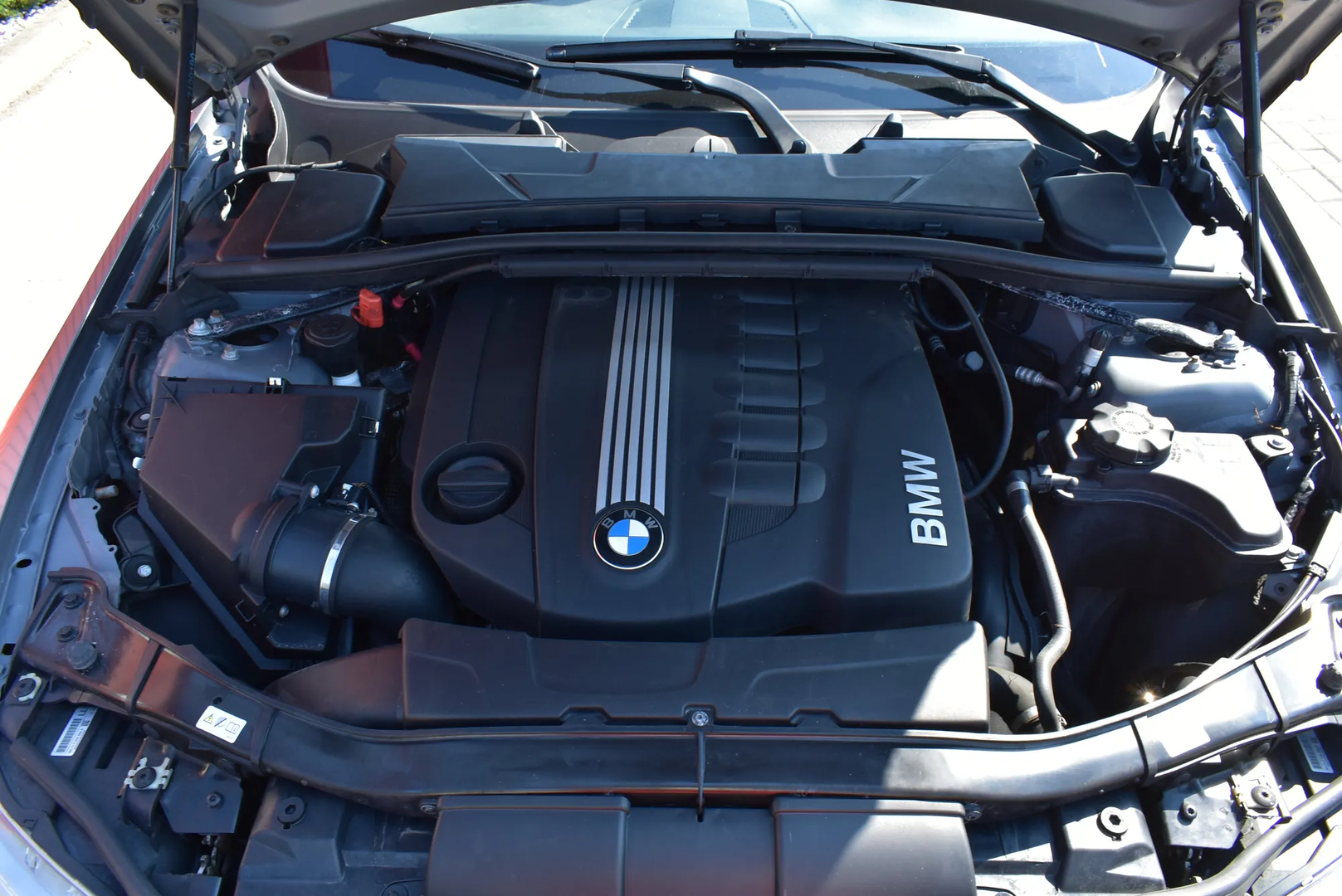 BMW 3 Touring (E91) 325 d 2011 – 9