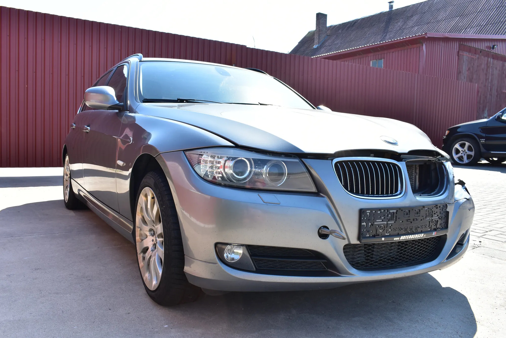 BMW 3 Touring (E91) 325 d 2011 – 8