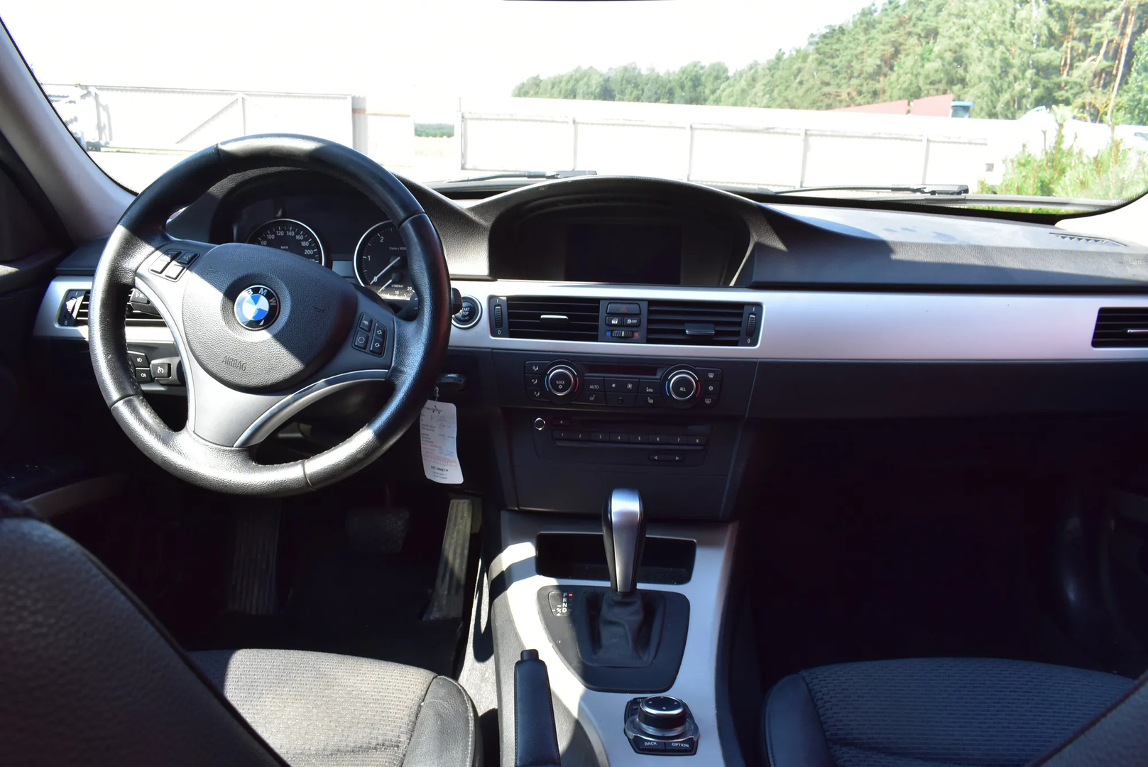 BMW 3 Touring (E91) 325 d 2011 – 15
