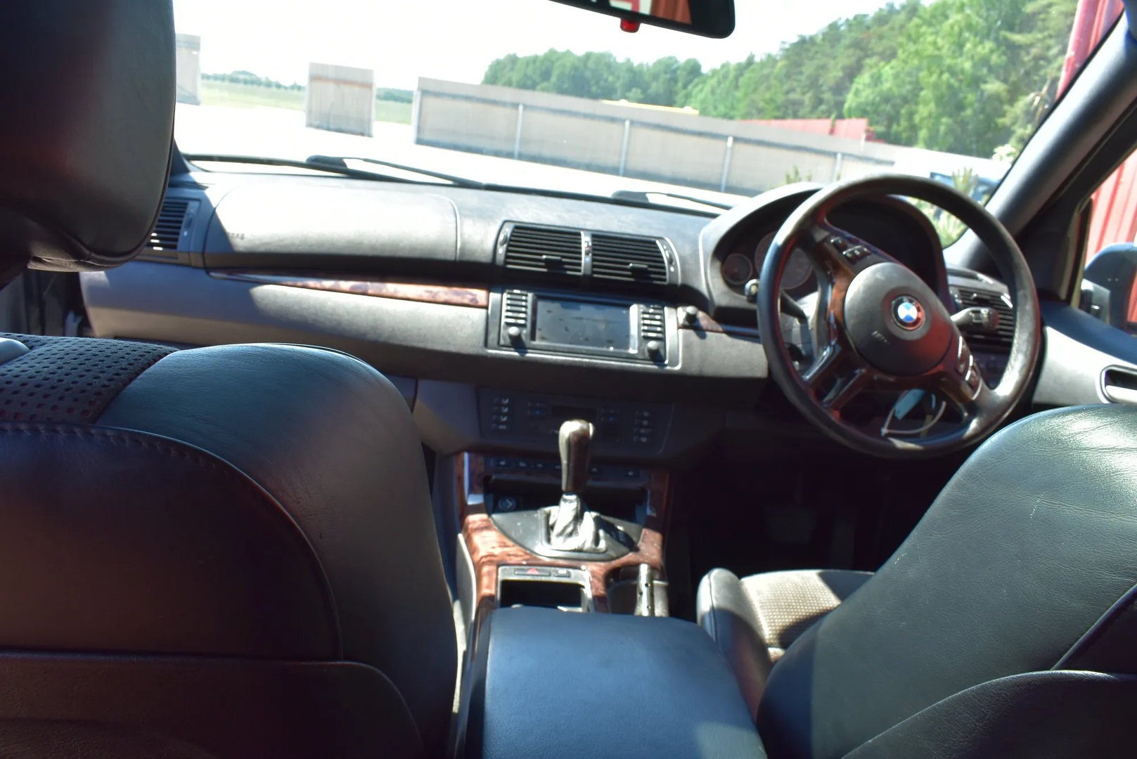 BMW X5 (E53) 4.6 is 2003 – 12
