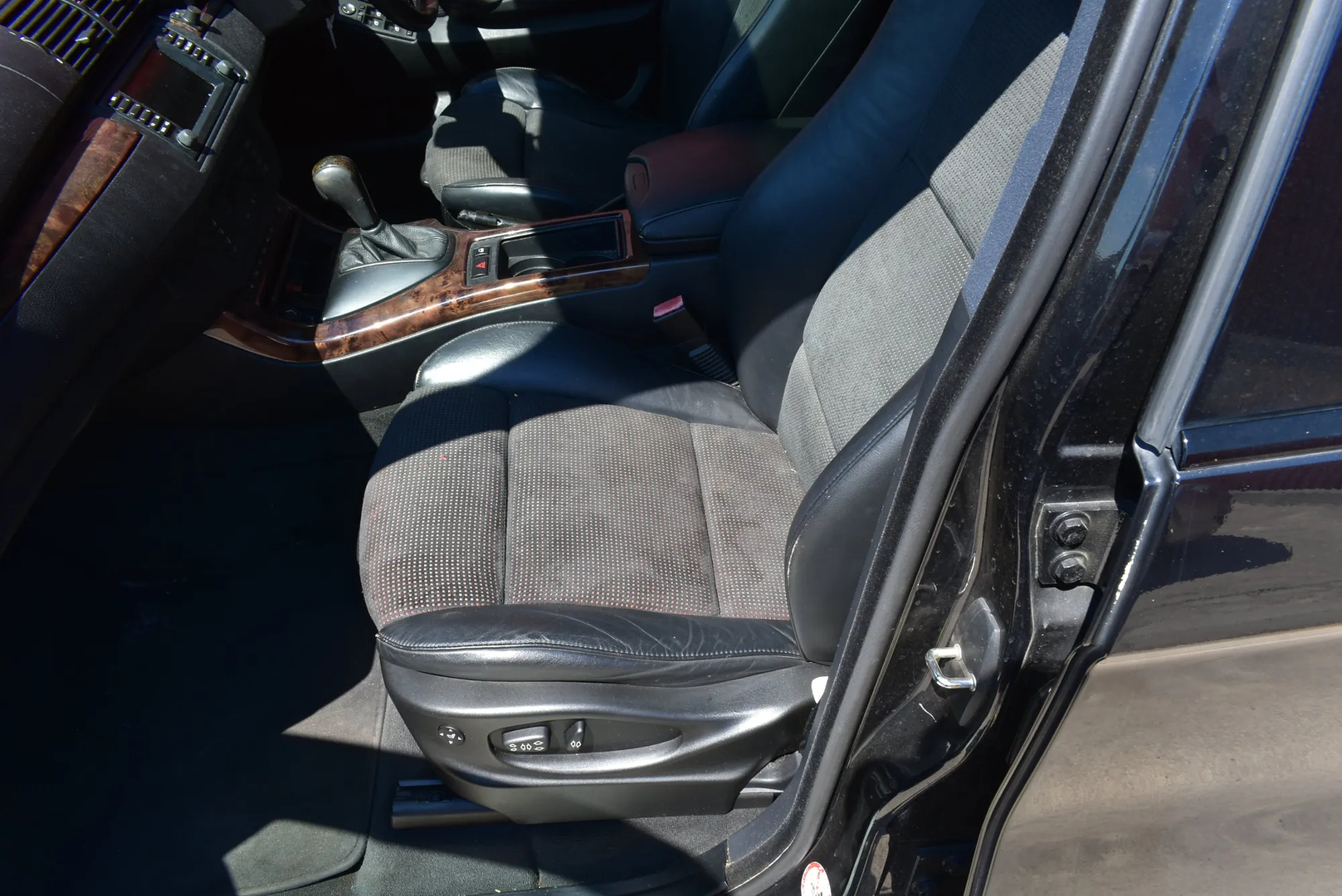 BMW X5 (E53) 4.6 is 2003 – 9