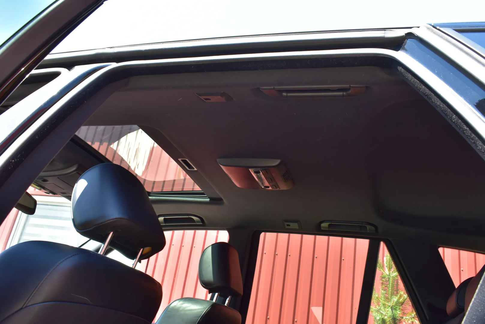 BMW X5 (E53) 4.6 is 2003 – 11