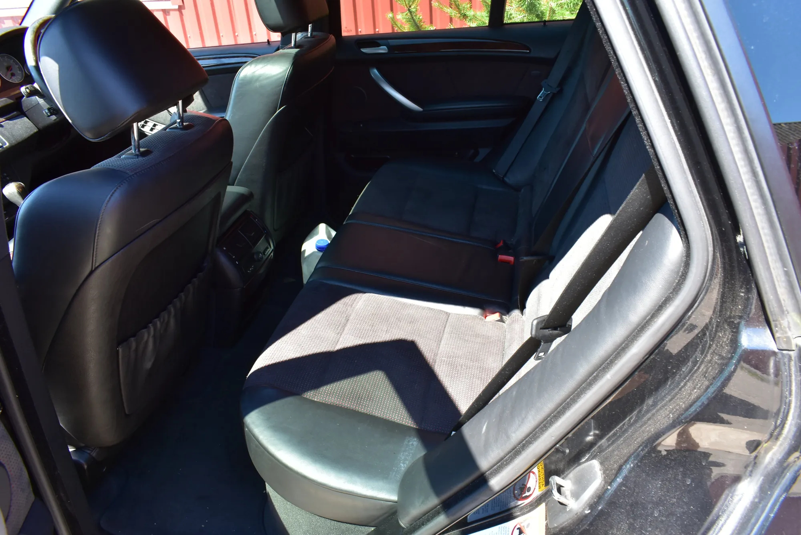 BMW X5 (E53) 4.6 is 2003 – 10