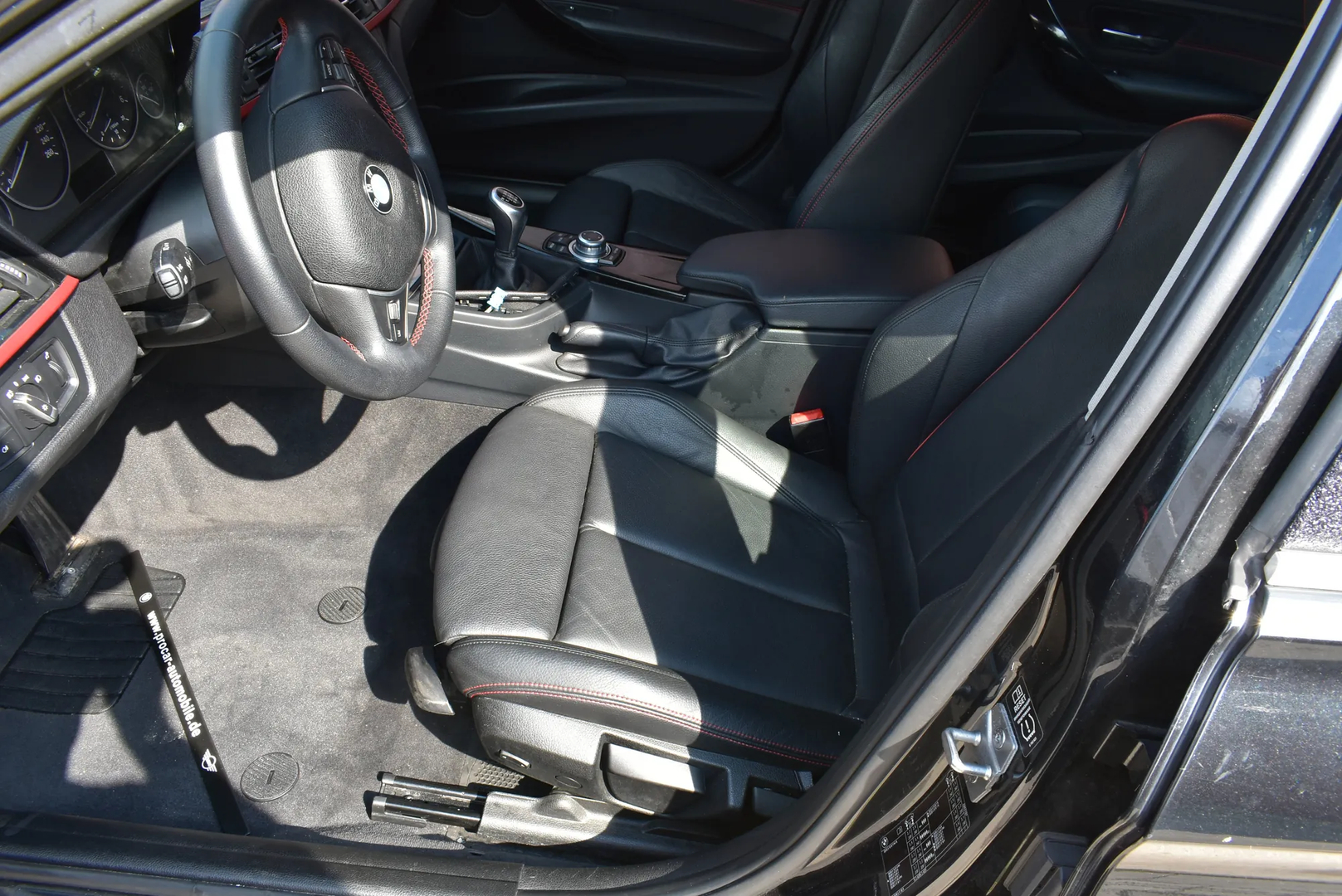 BMW 3 Touring (F31) 320 d 2012 – 11
