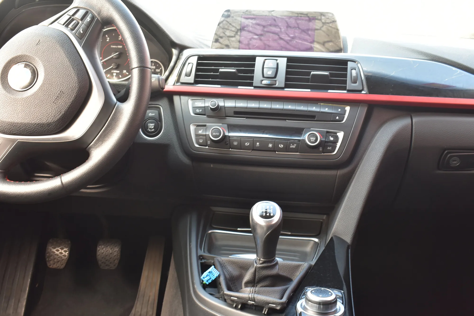 BMW 3 Touring (F31) 320 d 2012 – 12