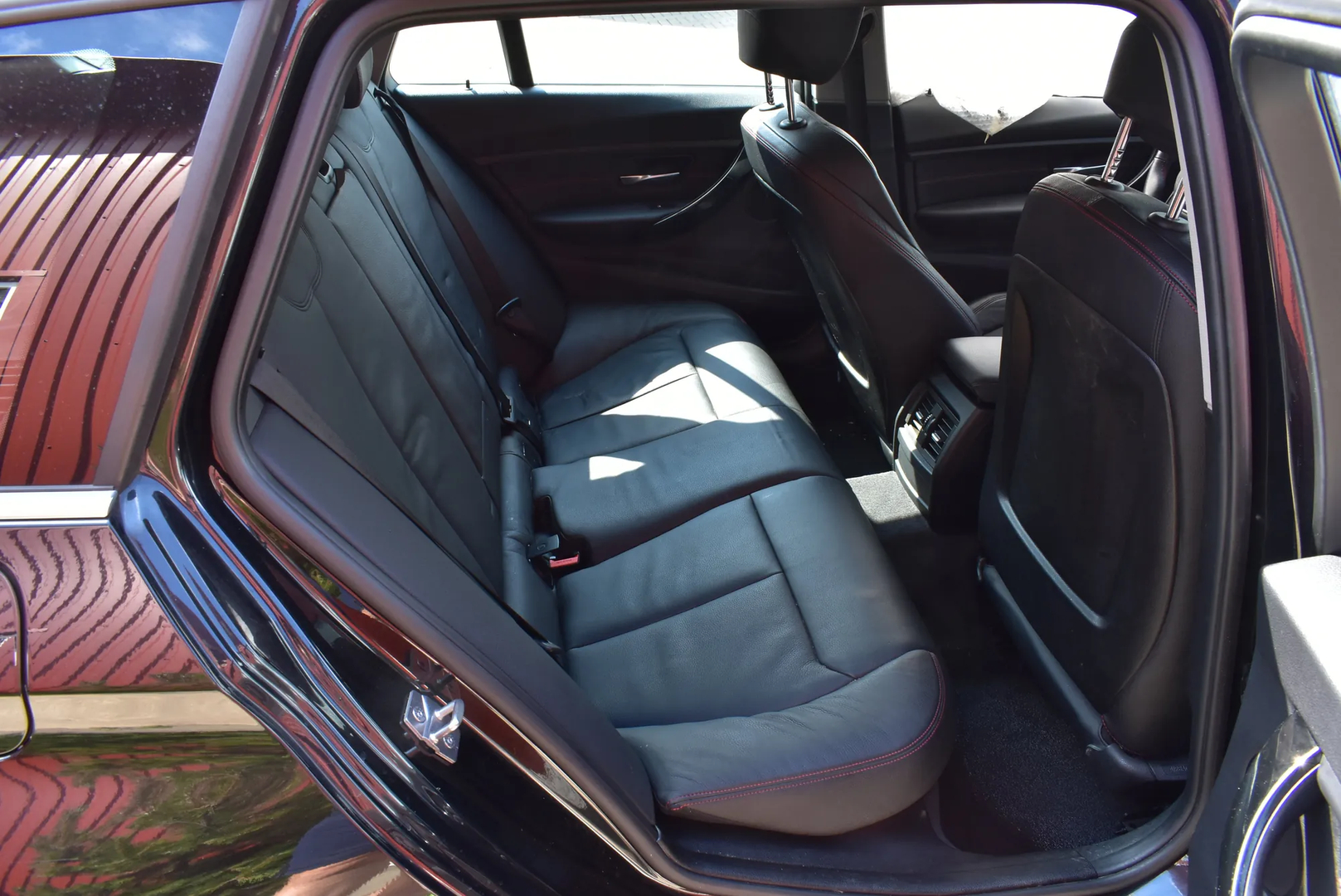 BMW 3 Touring (F31) 320 d 2012 – 17