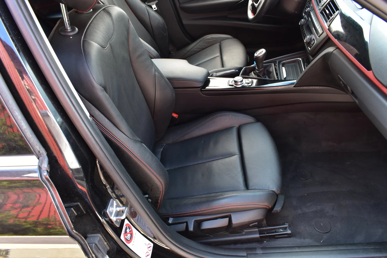 BMW 3 Touring (F31) 320 d 2012 – 10