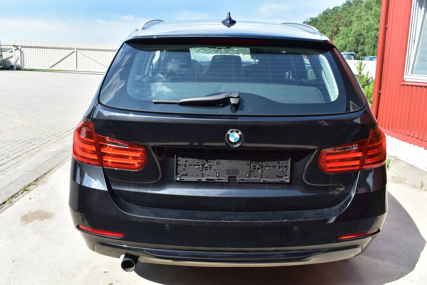 BMW 3 Touring (F31) 320 d 2012 – 14