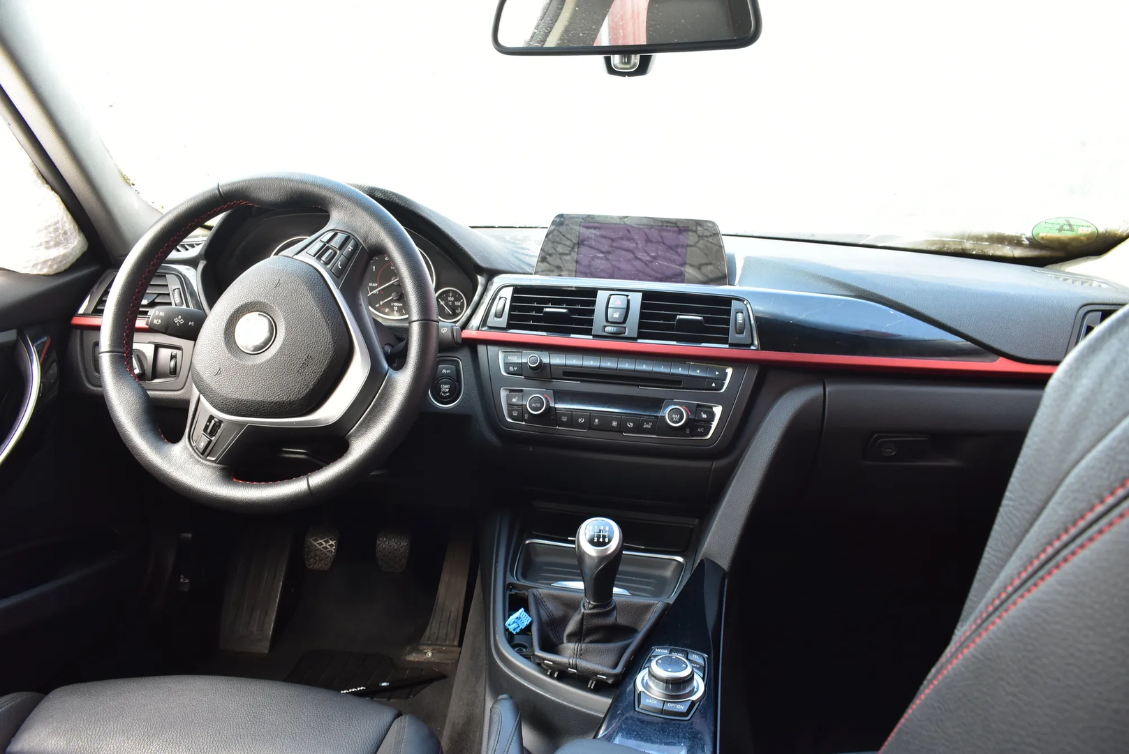 BMW 3 Touring (F31) 320 d 2012 – 9