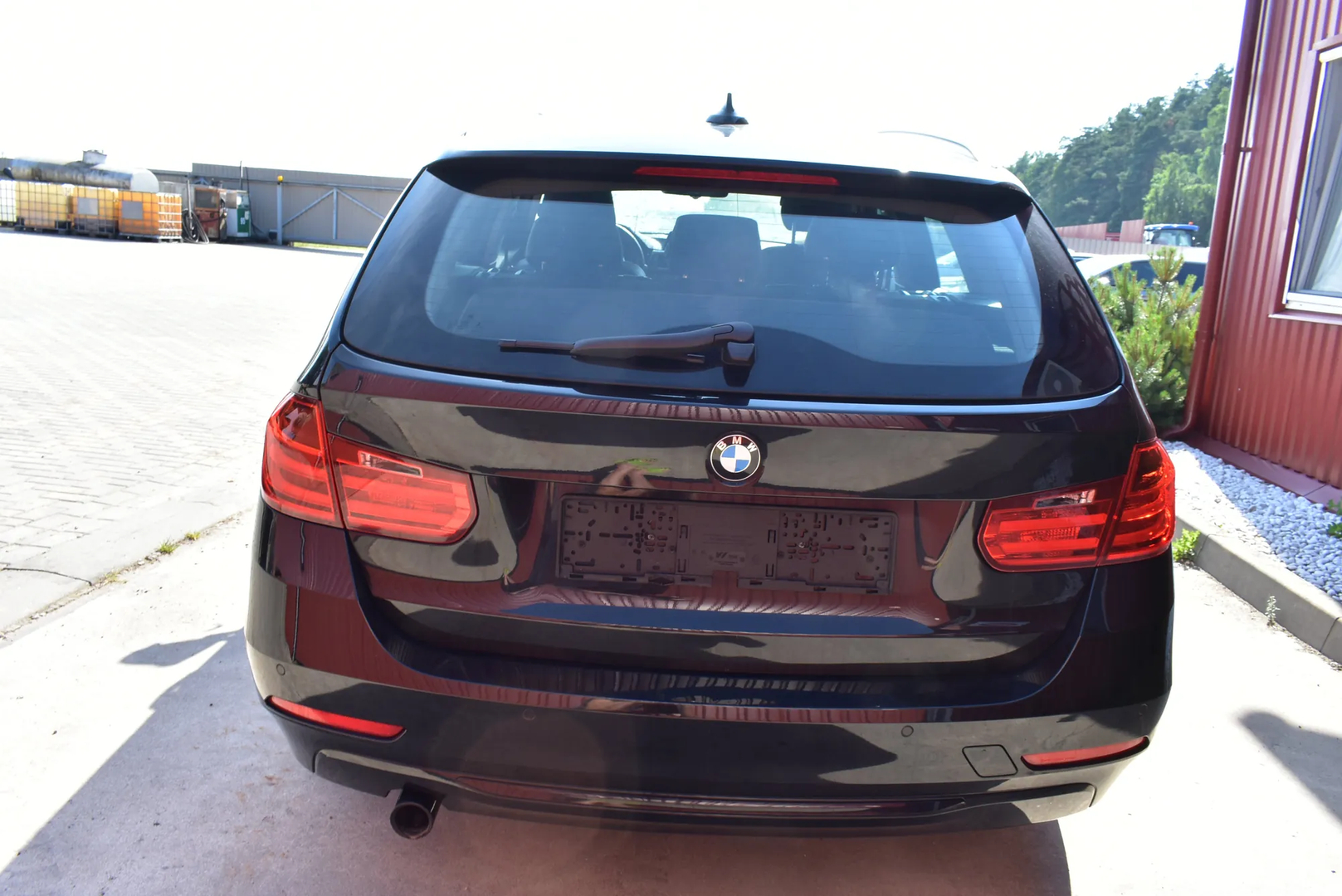 BMW 3 Touring (F31) 320 d 2012 – 4