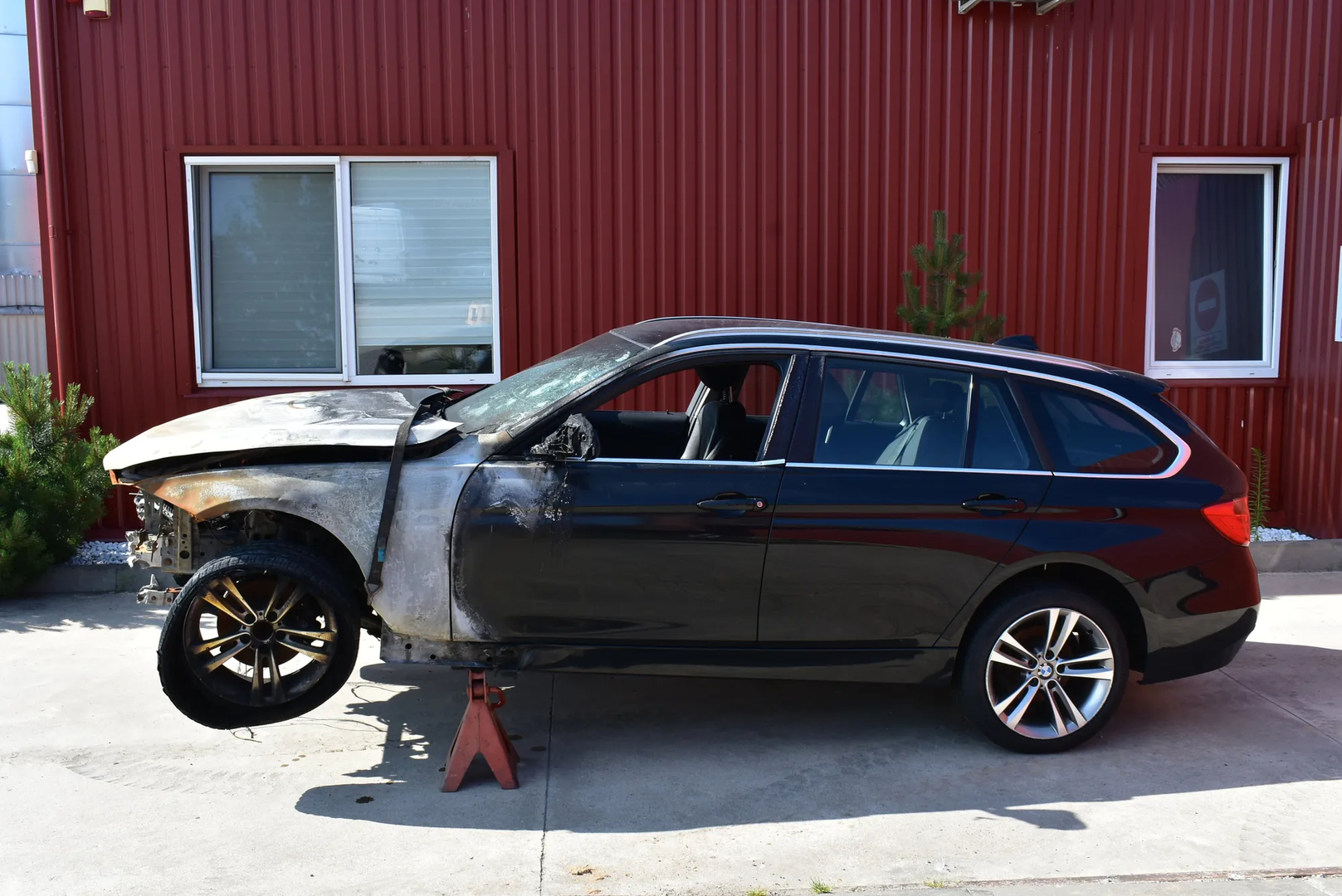 BMW 3 Touring (F31) 320 d 2012 – 3
