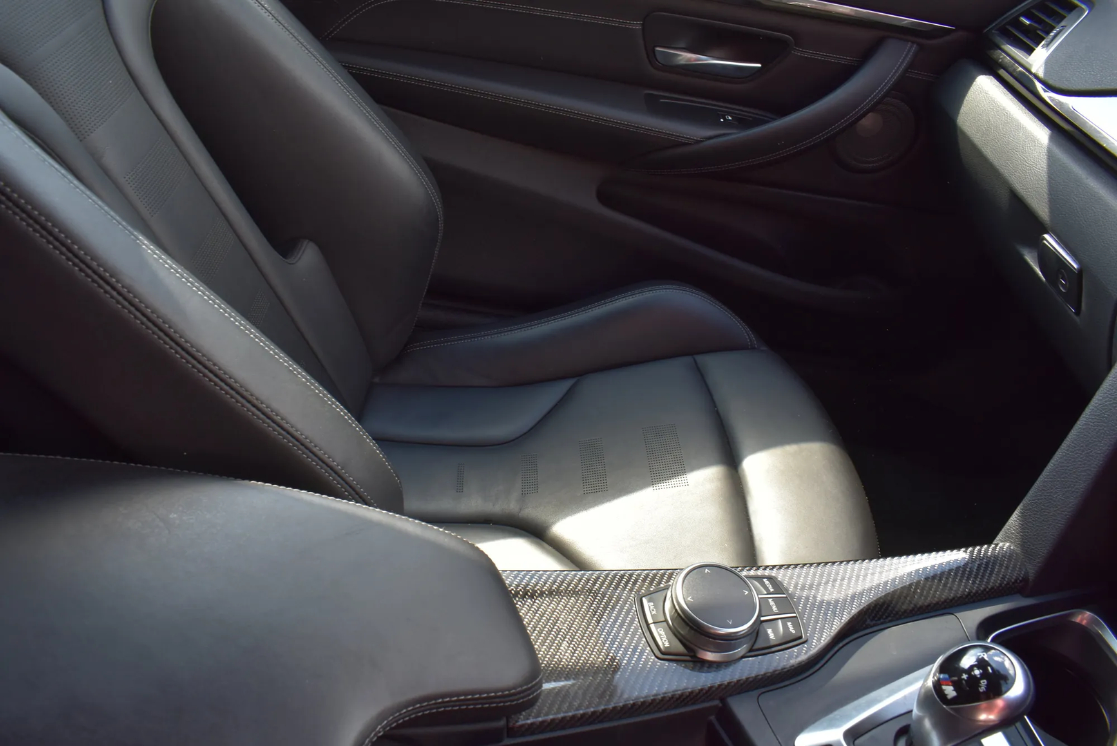 BMW 4 Coupe (F32, F82) M4 2017 – 13