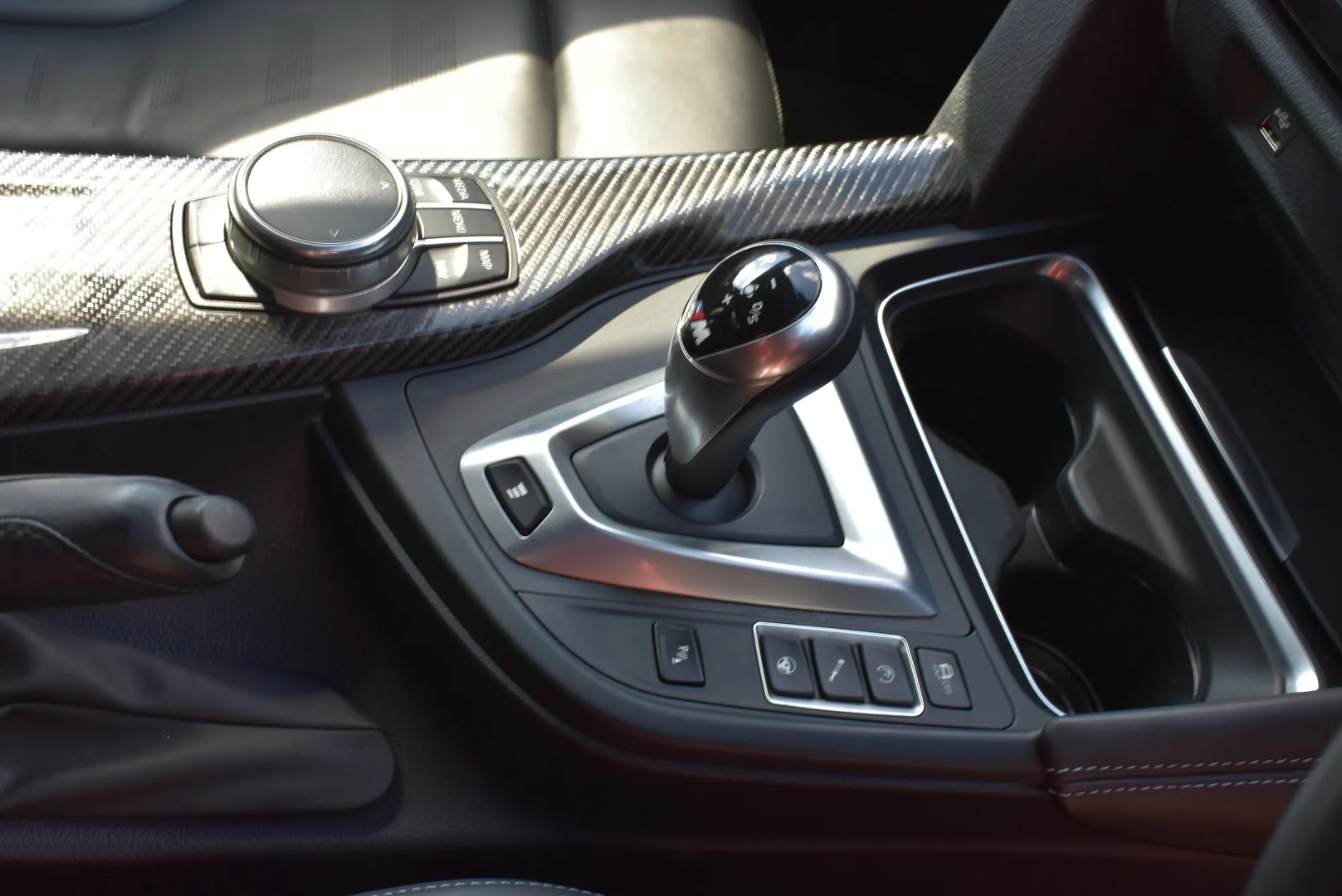 BMW 4 Coupe (F32, F82) M4 2017 – 12