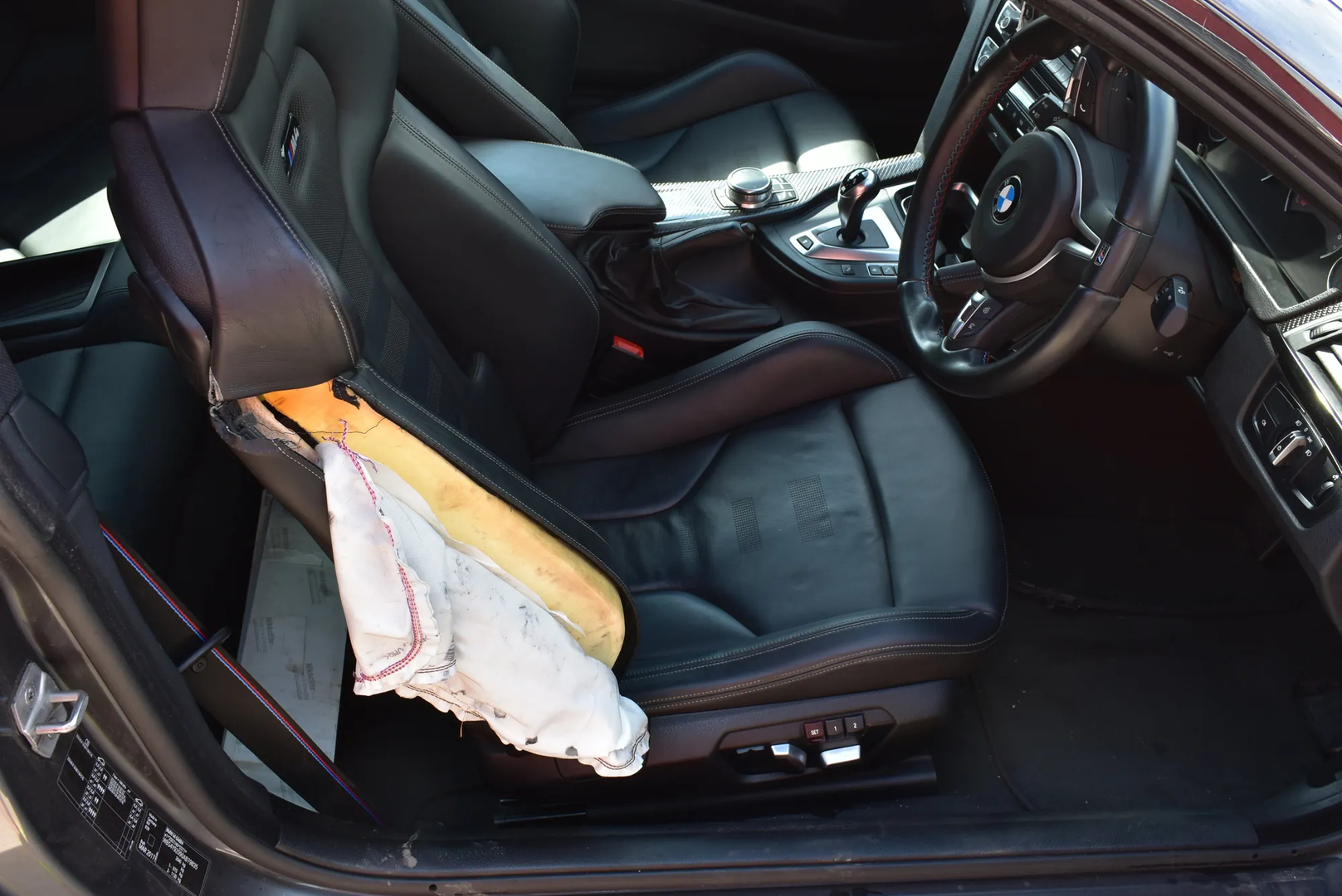 BMW 4 Coupe (F32, F82) M4 2017 – 7