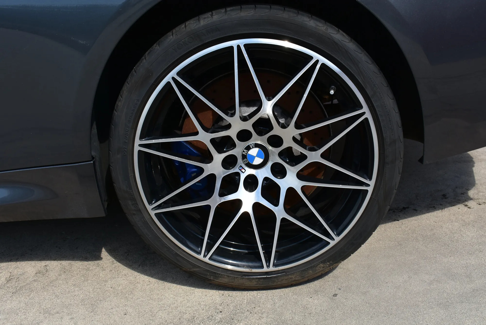BMW 4 Coupe (F32, F82) M4 2017 – 19