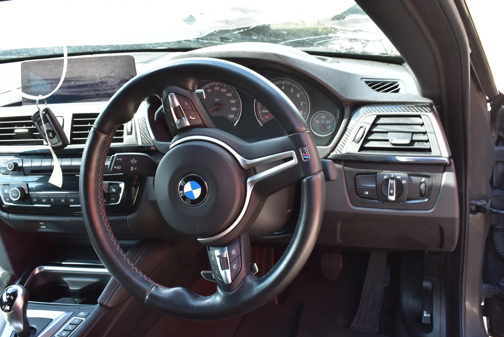 BMW 4 Coupe (F32, F82) M4 2017 – 11
