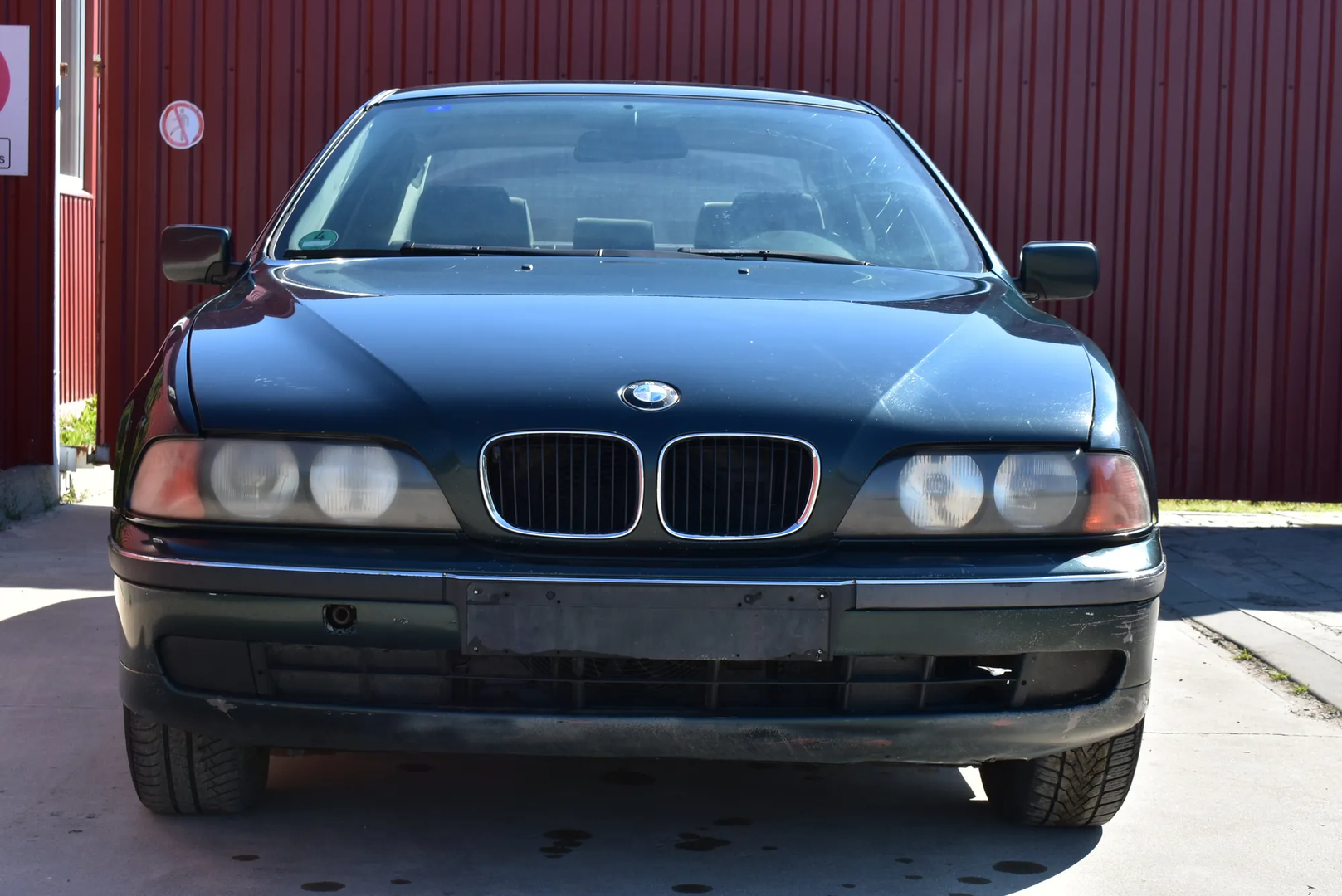 BMW 5 (E39) 520 i 1997 – 2