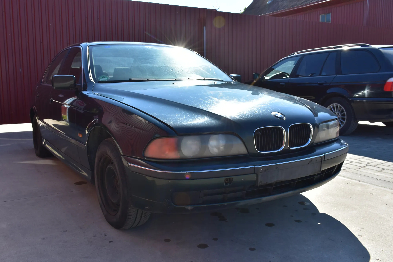 BMW 5 (E39) 520 i 1997 – 6