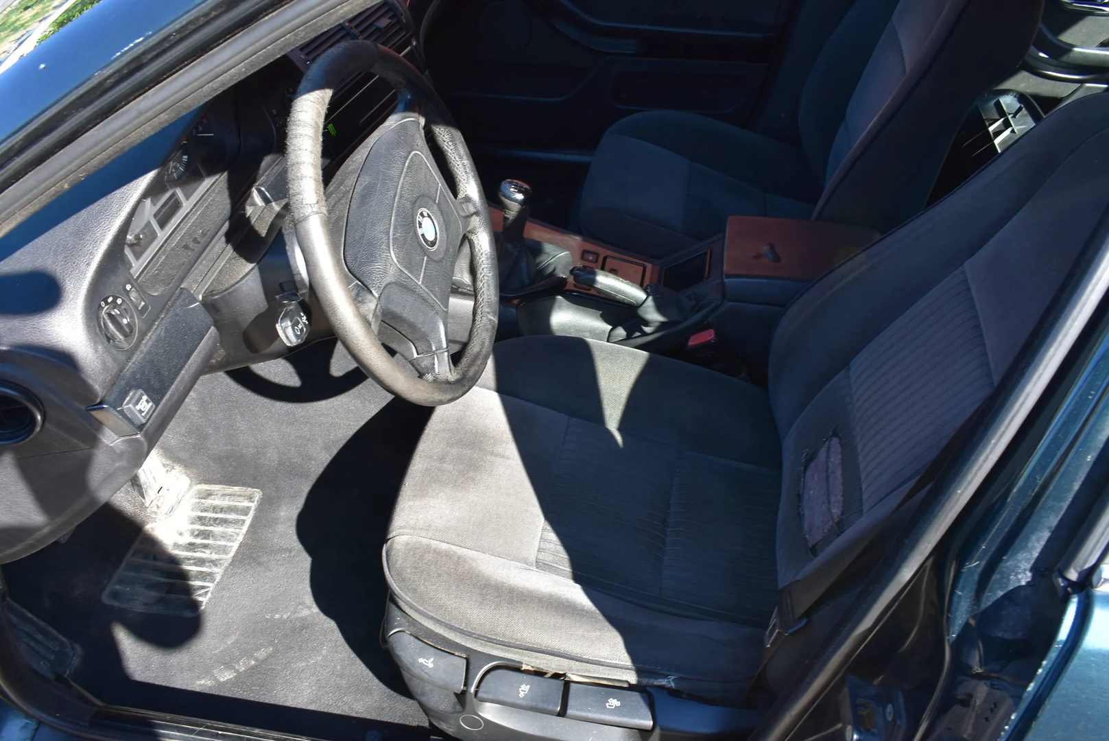 BMW 5 (E39) 520 i 1997 – 11