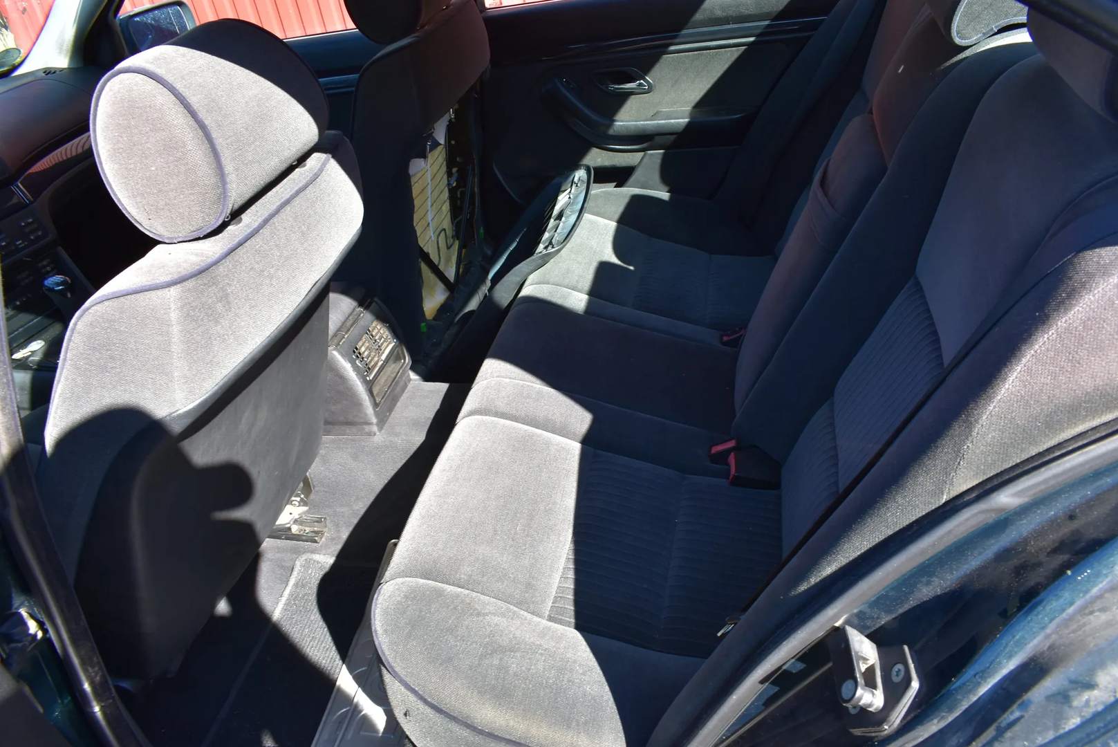 BMW 5 (E39) 520 i 1997 – 8