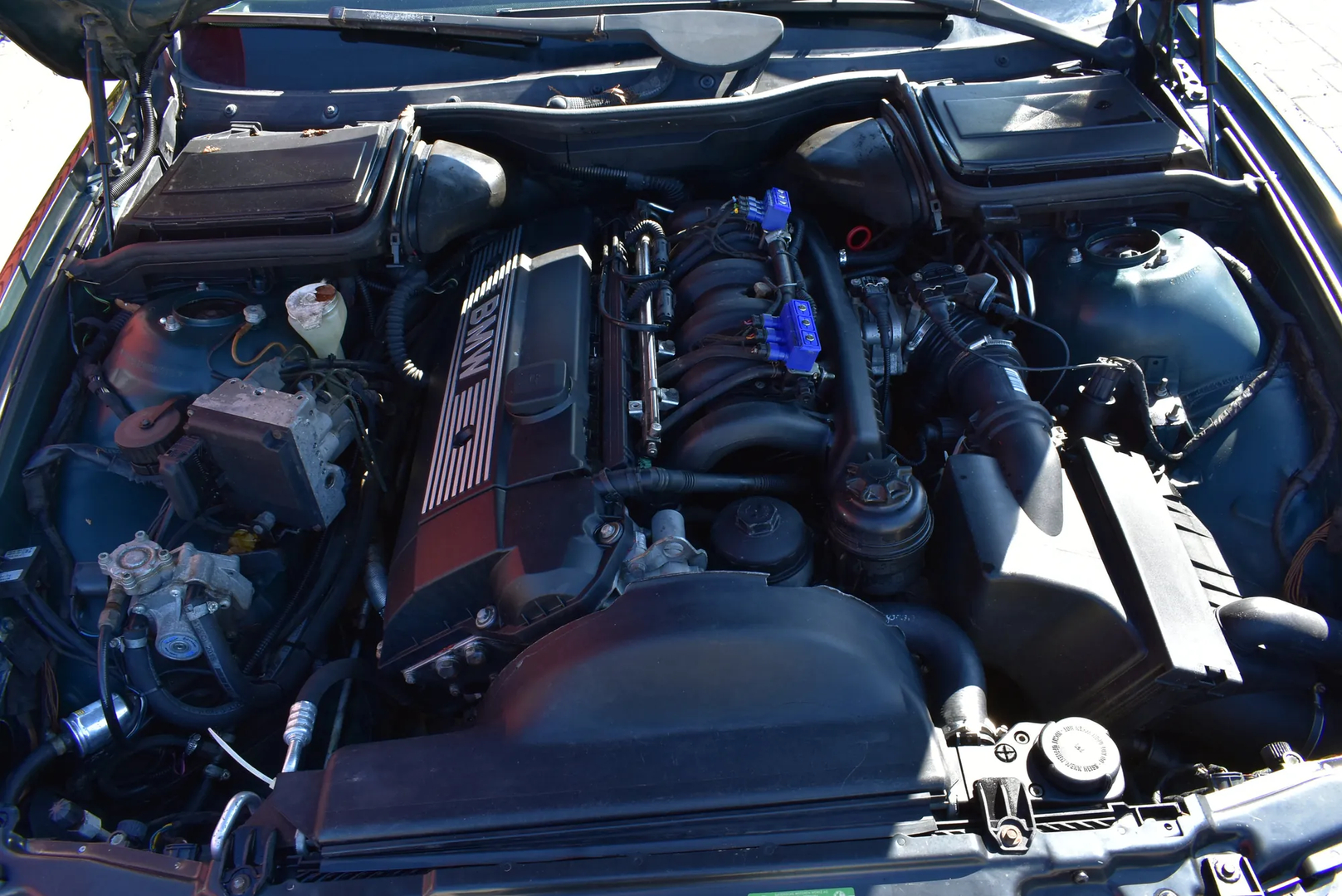 BMW 5 (E39) 520 i 1997 – 7